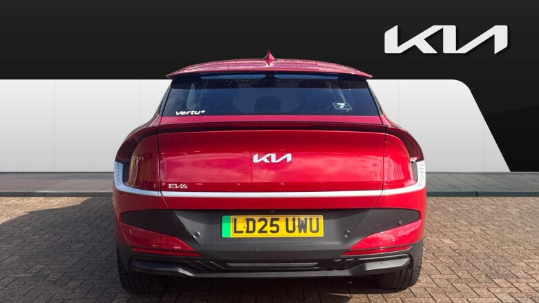 Kia EV6 125kW Wave 63kWh 5dr Auto Electric Estate